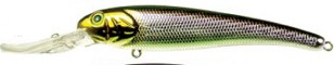 Воблеры фирмы mann`s. Расцветка Smelt